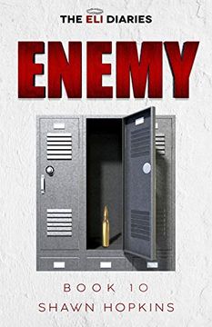 portada Enemy (The eli Diaries) (Volume 10) (en Inglés)