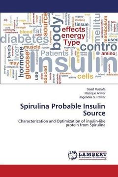 portada Spirulina Probable Insulin Source