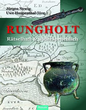 portada Rungholt: Rätselhaft und Widersprüchlich (in German)