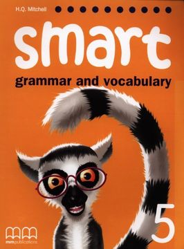 portada Smart Grammar and Vocabulary 5 Student's Book