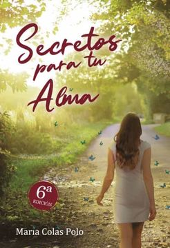 portada Secretos Para tu Alma (in Spanish)