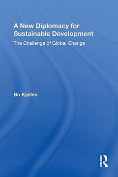 portada a new diplomacy for sustainable development: the challenge of global change