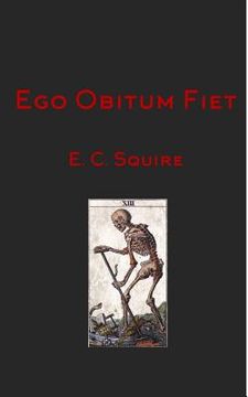portada Ego Obitum Fiet (en Inglés)