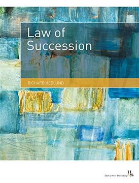 portada Law of Succession (in English)