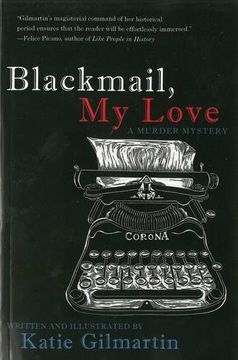 portada Blackmail, My Love: A Murder Mystery