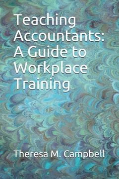 portada Teaching Accountants: A Guide to Workplace Training
