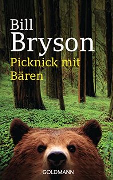 portada Picknick mit Bã¤Ren (en Alemán)