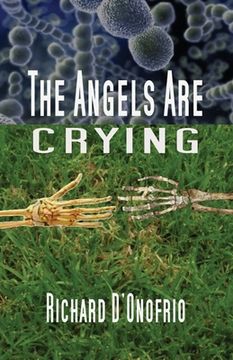 portada The Angels Are Crying (en Inglés)