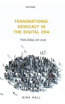 portada Transnational Advocacy in the Digital era 