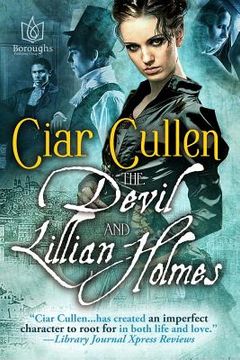 portada The Devil and Lillian Holmes (en Inglés)