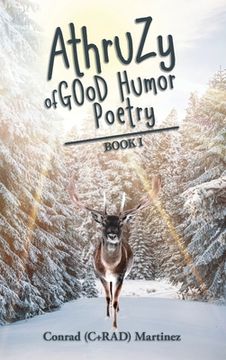 portada AthruZy of GOoD Humor Poetry: Book I (en Inglés)