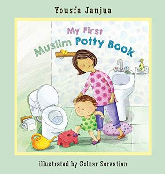portada My First Muslim Potty Book 