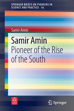 portada Samir Amin: Pioneer of the Rise of the South (en Inglés)