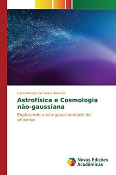 portada Astrofísica e Cosmologia Não-Gaussiana