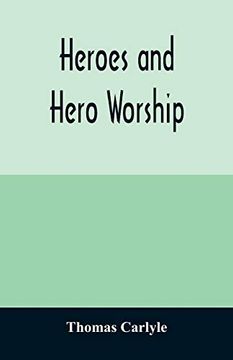 portada Heroes and Hero Worship (en Inglés)