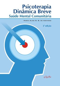 portada Psicoterapia Dinâmica Breve: Saúde Mental Comunitária (en Portugués)