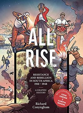 portada All Rise: Resistance and Rebellion in South Africa 