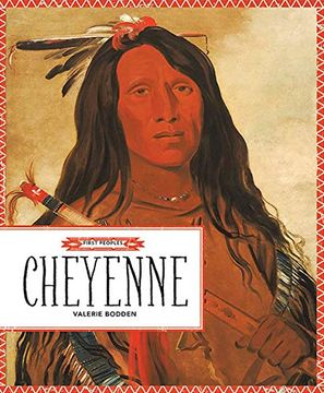 portada Cheyenne (First Peoples) 