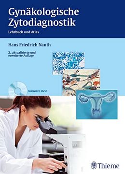 portada Gynäkologische Zytodiagnostik (en Alemán)