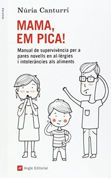 portada Mama, Em Pica! (Inspira) (en Catalá)