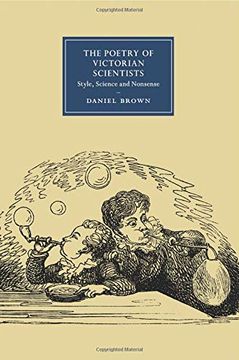 portada The Poetry of Victorian Scientists (Cambridge Studies in Nineteenth-Century Literature and Culture) (en Inglés)