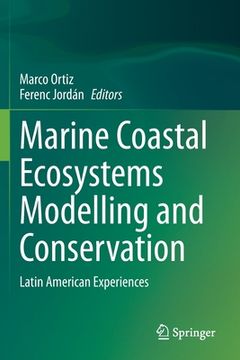 portada Marine Coastal Ecosystems Modelling and Conservation: Latin American Experiences (in English)