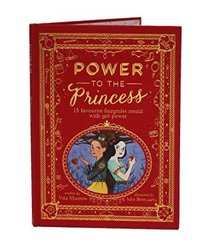 portada Power to the Princess (in English)