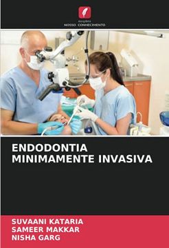 portada Endodontia Minimamente Invasiva (en Portugués)