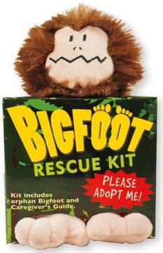 portada bigfoot rescue kit