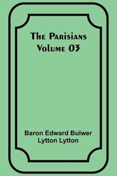 portada The Parisians - Volume 03 (en Inglés)
