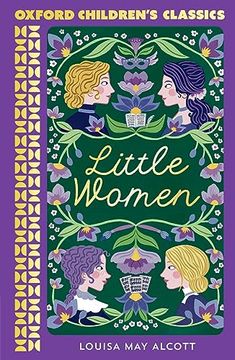 portada Little Women (Oxford Children's Classics) (in English)