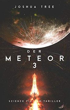 portada Der Meteor 3: Science Fiction Thriller (en Alemán)
