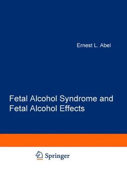 portada Fetal Alcohol Syndrome and Fetal Alcohol Effects