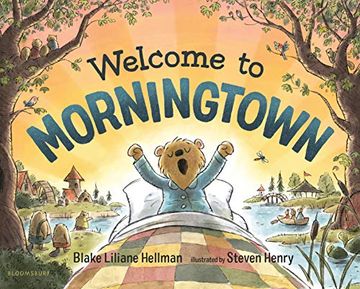 portada Welcome to Morningtown (en Inglés)