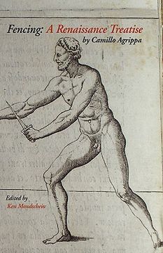 portada fencing: a renaissance treatise (en Inglés)