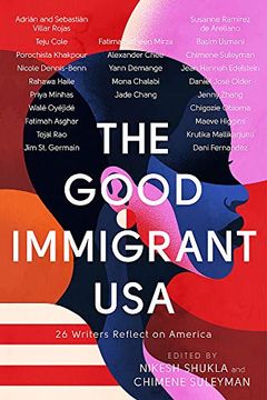 portada The Good Immigrant usa (in English)
