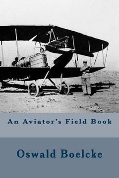 portada An Aviator's Field Book (en Inglés)
