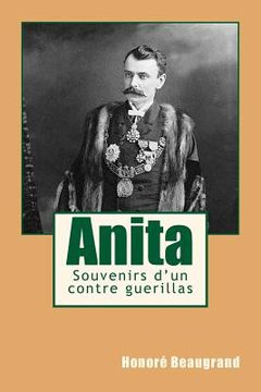 portada Anita: Souvenirs d'un contre guerillas (in French)