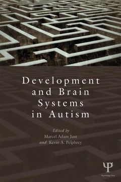 portada Development and Brain Systems in Autism (en Inglés)