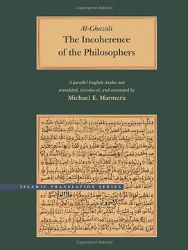 portada The Incoherence of the Philosophers, 2nd Edition (Brigham Young University - Islamic Translation Series) (libro en inglés)