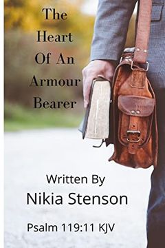 portada The Heart of an Armour Bearer (en Inglés)