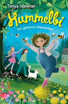 portada Hummelbi - der Geheime Elfenzauber (en Alemán)