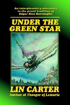 portada under the green star (en Inglés)
