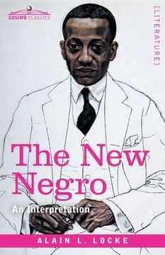 portada The New Negro: An Interpretation (en Inglés)