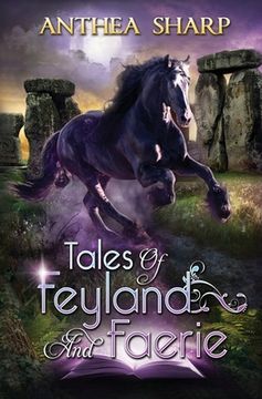 portada Tales of Feyland and Faerie: Eight Magical Tales