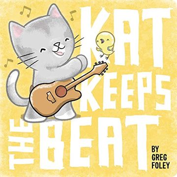 portada Kat Keeps the Beat 