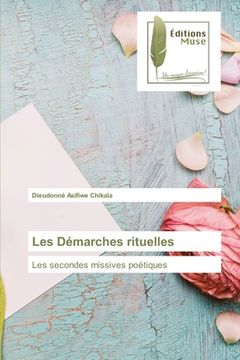 portada Les Démarches rituelles (en Francés)