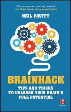 portada Brainhack: Tips and Tricks to Unleash Your Brain's Full Potential