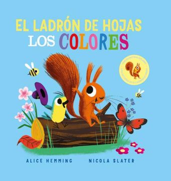 portada El Ladron de Hojas. Los Colores (in Spanish)