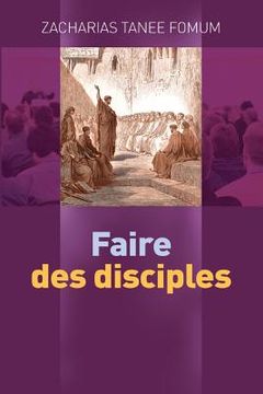 portada Faire des disciples (in French)